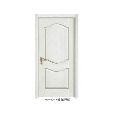 China High quality kinds of natural factory sound insulation veneer HDF mold door skin are available solid wood door design in China for sale