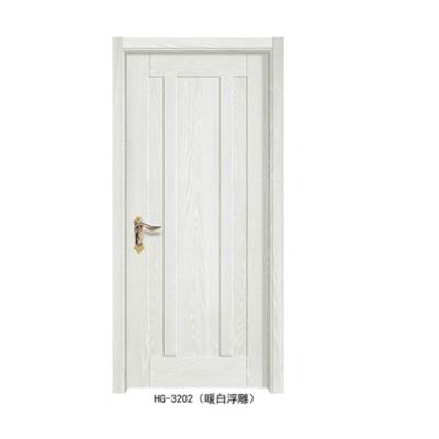 China ASICO Fire Protection UL Listed Fire Proof Fire Rated Internal White Interior Doors With UL Certificate for sale