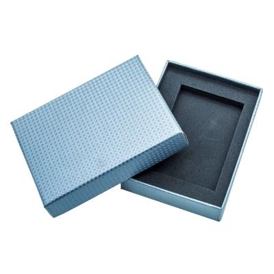 China Recyclable Custom Jewelry Box Paper Box Creative Packaging Gift Box Packaging For Wallet for sale