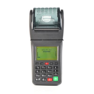 China Restaurant 3G GPRS Printer Mobile POS For Recharge Coupon Printing for sale