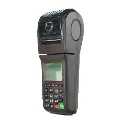 China Goodcom GT6000S black and white thermal ticket printer for bus ticketing, ticketing. car invariable, payment labeling for sale