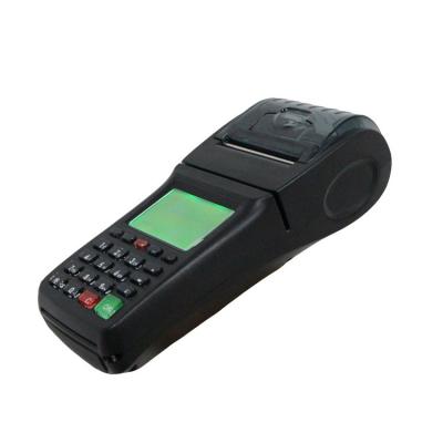 China Restaurant / Coffeeshops / Bus Station / Hotel / Taxi... GPRS POS Terminal Handheld Lottery Ticket Printing Machine for sale