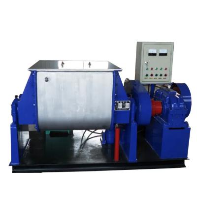 China Factory Best Price Hot Selling Roller Kneading Machine Kneader Used Rubber Kneader With Heating Cooling Jacket for sale