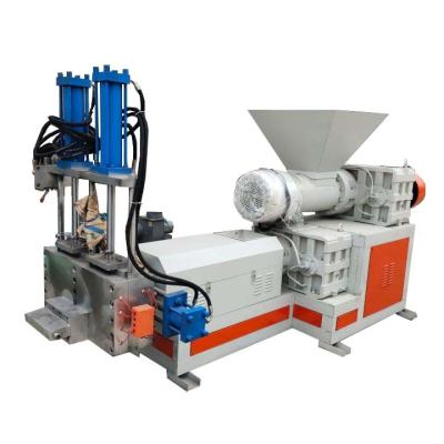 China Factory Custom Foam Machine Plastic Granulating Pellet Making PS Foam Recycle Line Plastic Waste Foam Recycling Machine for sale