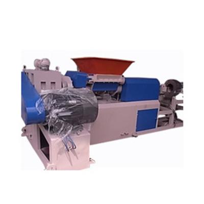 China Factory High Quality Copper Wire Recycle Plastic Granules Making Machine Used Granulator For Sale for sale