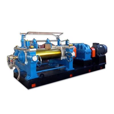 China Factory Best Selling Mixing Machine Rubber Mixer Used Open Mixing Mill For Material for sale