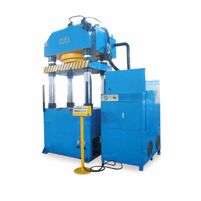 China 630*560 China Supplier Wholesale Machine Four Column Hydraulic Powder Press for sale