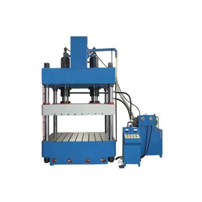 China Factory Good Quality Competitive Hydraulic Machine Price Four Column Manhole Cover Deep Drawing Press Machine for sale