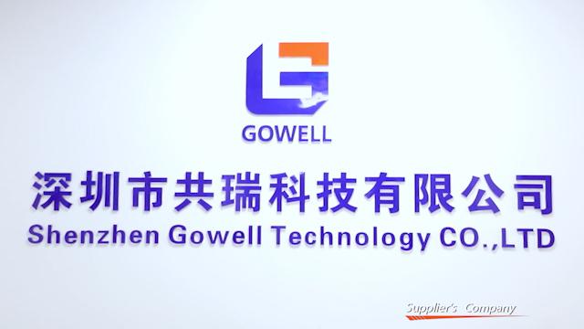 Verified China supplier - Shenzhen Gowell Technology Co., Ltd.