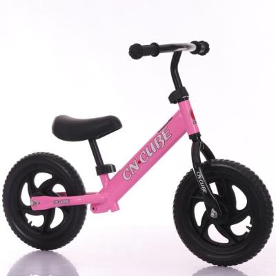 China Kids Sports Patented 2022 Wholesale Price Magenesium Alloy Balance Bike Kids Walking Running Bike Bicycle for sale