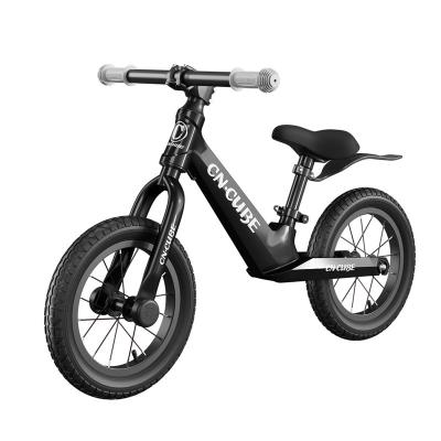 China Kids Sports OEM Montasen Design Bb02 8 Inch Aluminum Alloy Frame Children Kids First Balance Bike Bicycle Push Car for sale