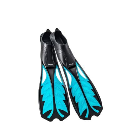 China Duck Feet Water Sports Use Diving Equipment Waterproof Custom Colorful Swimming Swim Fins for sale