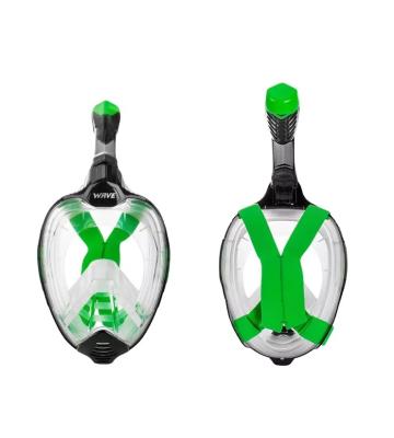 China Waterproof Commercial High Quality Insurance Cool Design Full Face Diving Mask Best Snorkel for sale