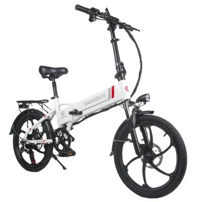 China Selling Aluminum Alloy Bicycle Best Off Road Electric Cheap Electric Bicycle Beach Snow Bikes 350W 48V for sale