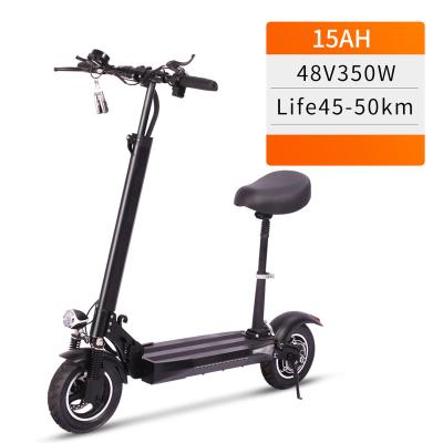 China Demountable Battery Eu Europa Europe Germany Warehouse 8.5 Inch Tire Motor 350w 2 Wheel Kick Folding Adults E Folding Electric Scooter for sale