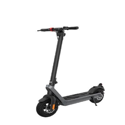 China Demountable Battery Eu Europa Europe Germany Warehouse 8.5 Inch Tire Motor 350w 2 Wheel Kick Folding Adults E Folding Electric Scooter for sale