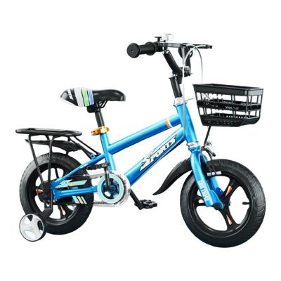 China Wholesale High Carbon Steel Finely Processed 12 Inch 2 Wheel Kids Bike For 6 Years for sale