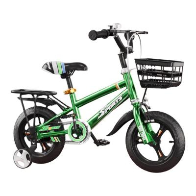 China Factory Cheap Price High Carbon Steel Durable In Use 18 Inch Mountain Children's Bike For Sale for sale