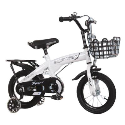 China Hot Selling High Carbon Steel Finely Processed Kids Cycle Children's Bike For 6 Years for sale