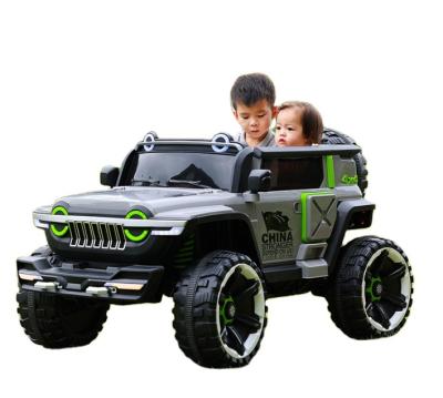 China Toy Manufacturers Wholesale Clearance Kids Electric Four Wheel Car Low Battery Life Ride for sale