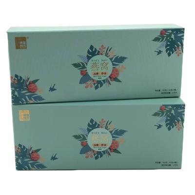 China Recyclable OEM Custom Design Spot UV Paper Drawer Box Packaging Custom Jewelry Drawer Gift Box for sale