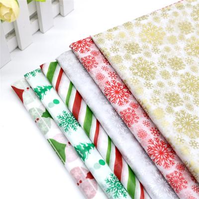 China Custom Wholesale High Quality Handmade Tissue Paper Tissue Paper Printed Logo Wrapping Paper for sale