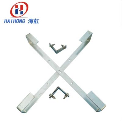 China Gathering Reserved Hot Selling High Quality Fiber Optic Cable Easy To Install Tower Cable Storage Fixture for sale