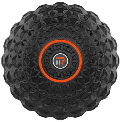 China Lightweight Back Tissue Deep Knee Massager Device PVC Muscle Fitness Equipment Electric Vibration Massage Ball for sale