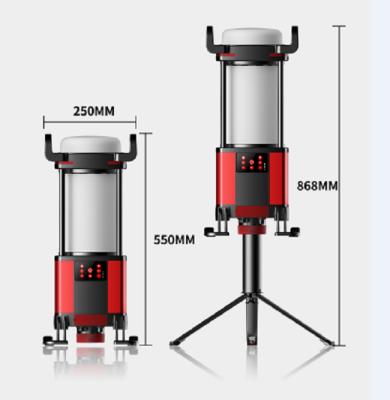 China Outdoor solar power camping lantern light with power bank emergency light/mosquito lamp repellent speaker for sale