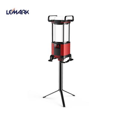 China Outdoor Camping Tent Lights And Rechargeable Led Camping Lantern for sale