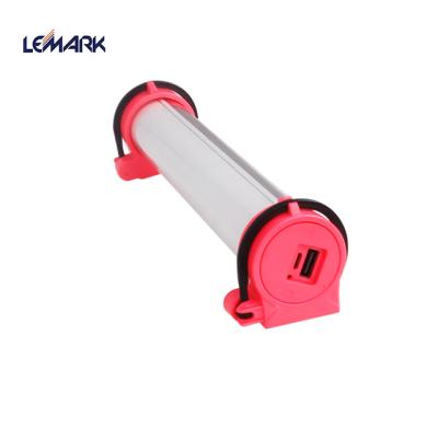 China Wholesale portable led camping light multifunctional outdoor camping OEM camping lantern usb rechargeable led camping light for sale