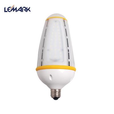 China IP65 25w 50w 80w waterproof outdoor street parking led high power corn bulb for street for sale