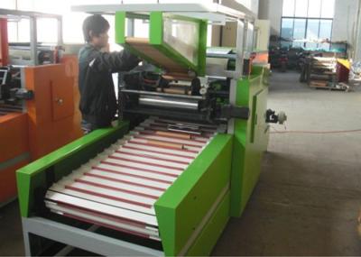 China 4Kw 2.5m / s Love - 600 Aluminium Foil Machine High Efficiency for sale