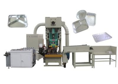 China Coating Laminating Aluminium Foil Making Machine Airline Use SGS for sale