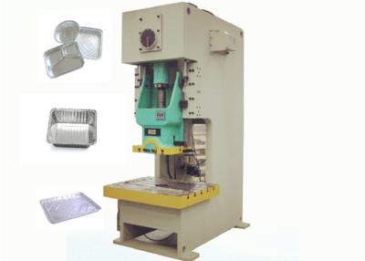 China Automatically Aluminum Foil Container Making Machine HACCP / FDA for sale