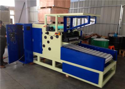 China Mechanical Fully Automatic Aluminium Container Making Machine 500mm Max Width for sale