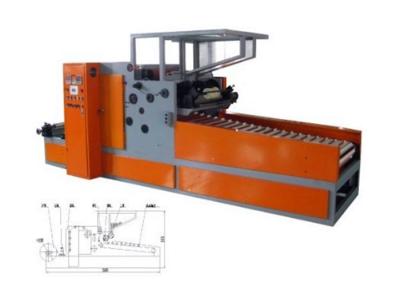 중국 MJ - AF - 600 식품 포장 뻗기 필름 다시 감기 기계 바베큐 알루미늄 호일 판매용
