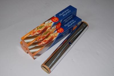 China Household Aluminum Wrapping Foil/ Foil Roll For Europe Market ( Without Anti-Dumping Tax) for sale