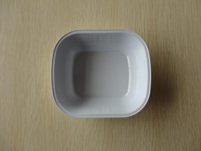 China Disposable foil casserole dishes / Aluminum tin foil dishes airline wrinkle free for sale