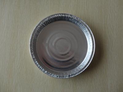 China Food Grade Foil Aluminium Takeaway Containers Neutral Packing For Steaming And Food Baking for sale