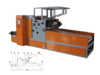 China Haushalts-Aluminiumfolieslitter rewinder Maschine für Aluminiumfolie rollt zu verkaufen