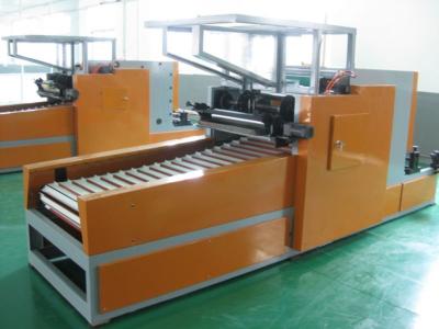 China Fully automatic Aluminium Foil Rewinding Machine with CE Siemens PLC for sale