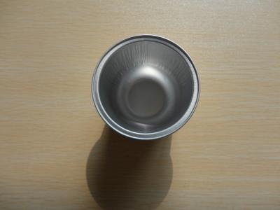 China Aluminiumfolie, die Behälter/Servierplatte für das Gefrieren von Nahrungsmitteln, Bakging kocht zu verkaufen