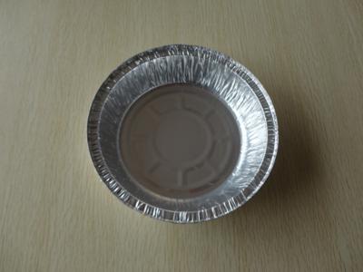 China Disposable Aluminum Food Storage Containers For Food Catering Serving for sale