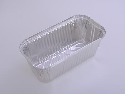 China Food Storing Aluminum Foil Serving Trays Disposable Recyclable 1500ML for sale