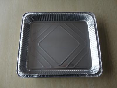 China Largest Rectangle Aluminum Foil Roasting Pan for sale