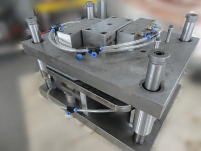 China One cavity Aluminum Foil Container Mould for sale