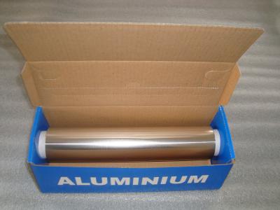 China Custom Made Aluminum Foil Roll Keep Fresh And Clean - 20 to 270 °C for sale