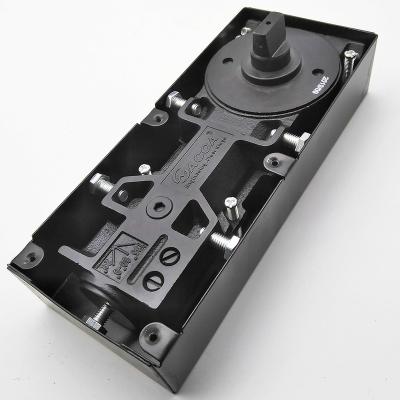 China Factory Modern Hydraulic Control Door Closer Floor Glass Spring for sale