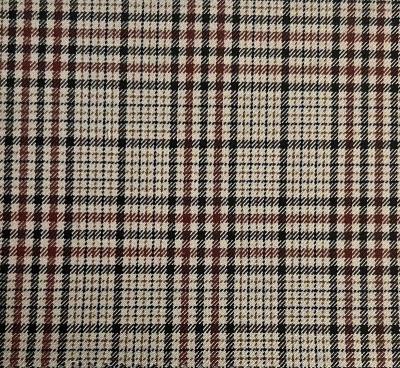 China Anti Pill Latest Multi-color  Yarn  Dyed  Check TR  Men's and Women's Suit Fabric for sale